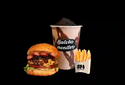 Choco Burger