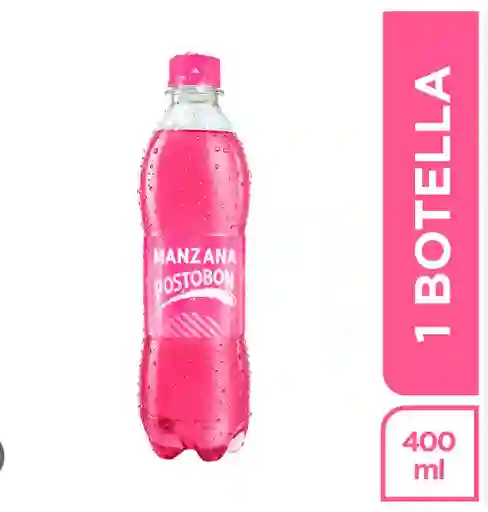 Gaseosa Manzana 400 ml