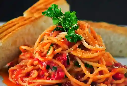 Pasta Napolitana