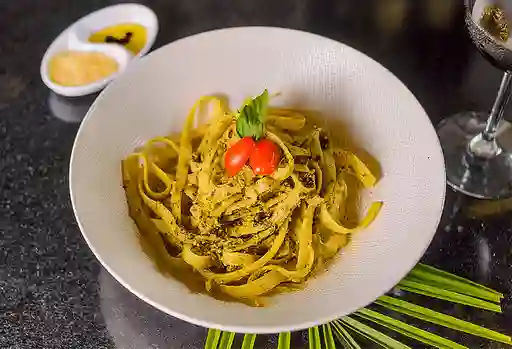 Pasta al Pesto