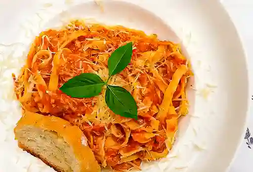 Pasta Arrabiata