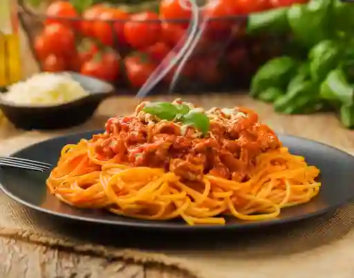 Pasta Bolognesa