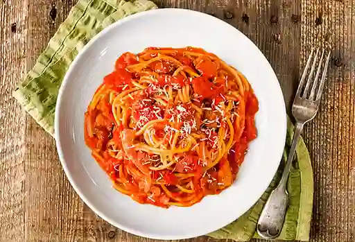 Pasta Amatriciana