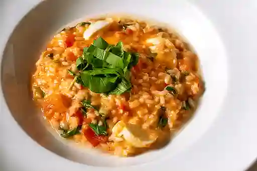 Risotto Capresa