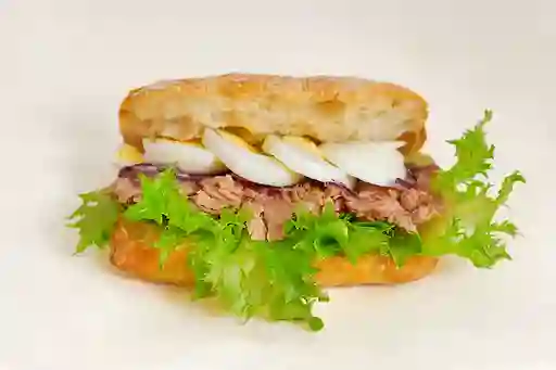 Sándwich de Atún