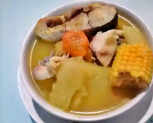 Sancocho de Pescado Mediano