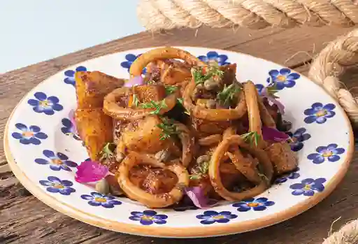 Calamares 200 gr