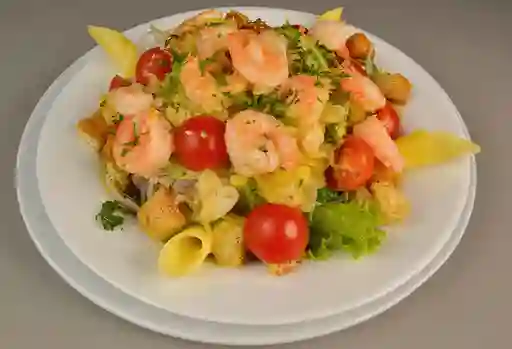 Ensalada de Camarón