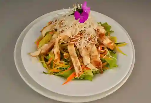 Ensalada Oriental