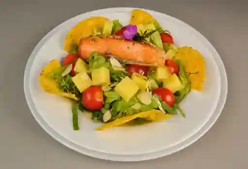 Ensalada de Salmón