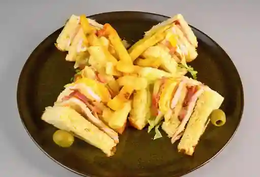 Club Sándwich