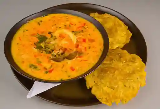 Cazuela de Mariscos