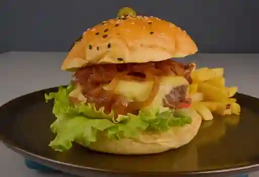 Hamburguesa