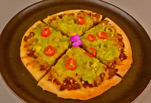 Pizza Mexicana