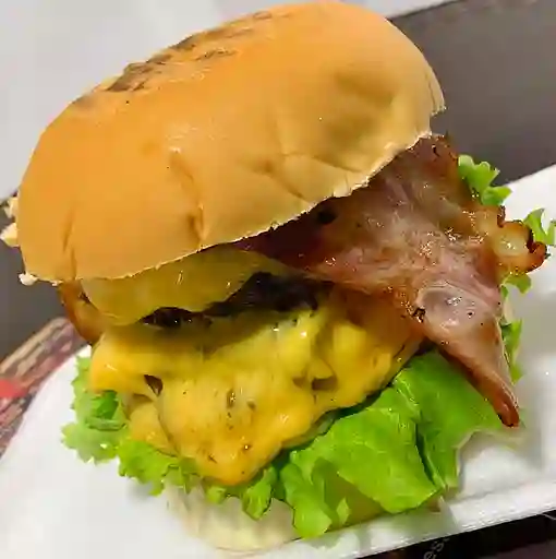 Hamburguesa Especial