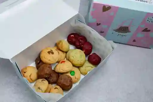 Cookie Box Minis X 20 Unidades