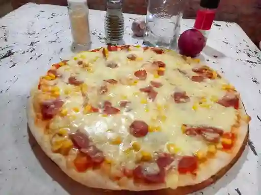 Pizza Ranchera