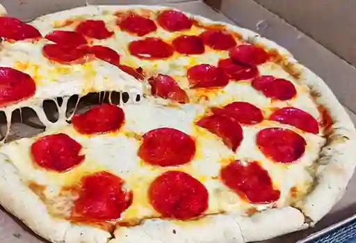 Pizza de Pepperoni