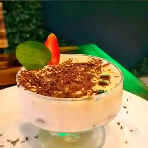 Tiramisú