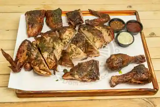 Pollo Entero