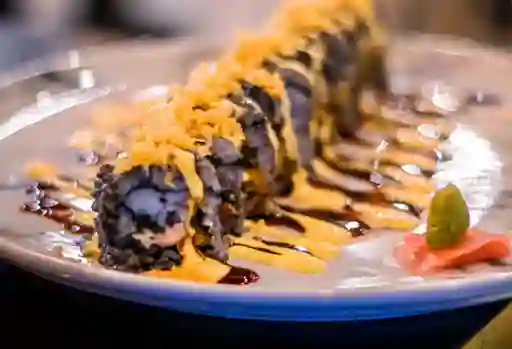 Sushi en Su Tinta
