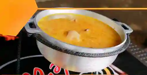 Sopa de Espinazo de Cerdo