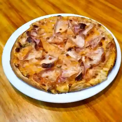 Pizza de Jamón