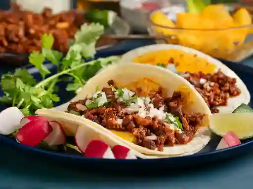 Taco Al Pastor