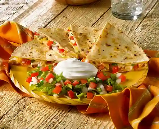 Quesadilla de Lengua