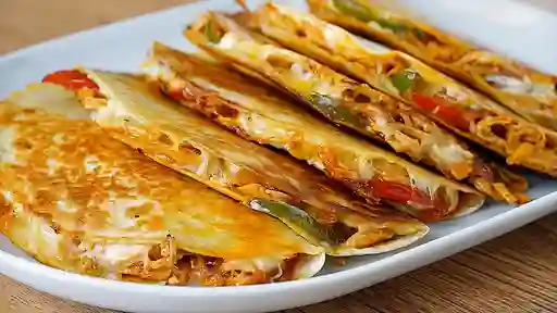 Quesadilla de Tinga