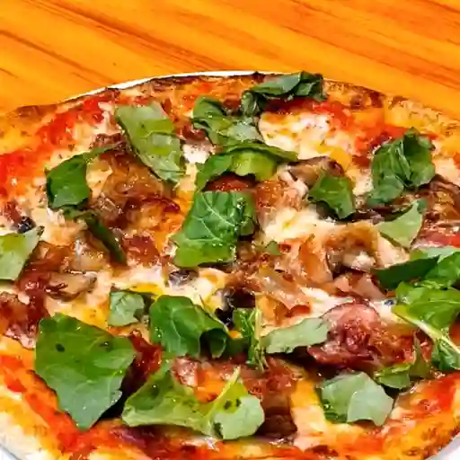 Pizzas Portobello