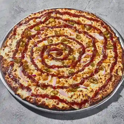 Pizza Texana Mediana