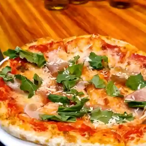 Pizza Prosciutto Crudo