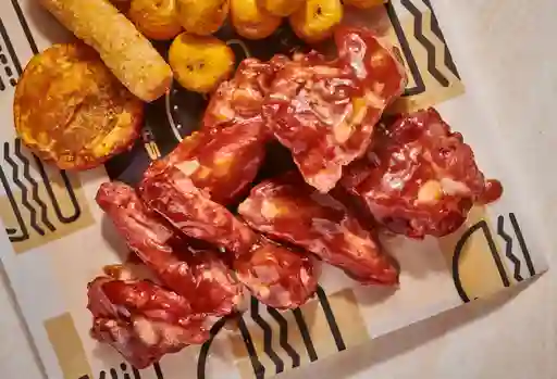 Combo Costillas BBQ