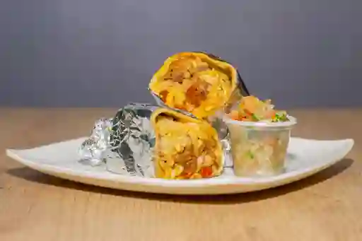 Burrito Del 8