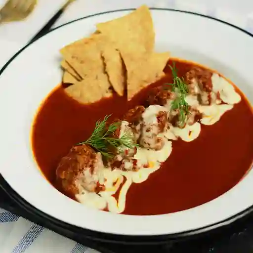 Sopa Del Rancho