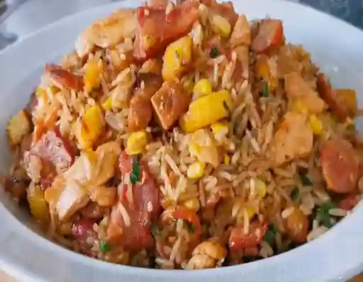 Arroz de la Abuela para 2