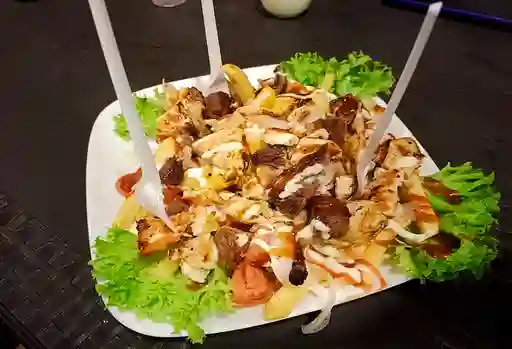 Picada Mediana