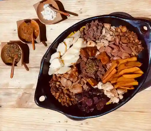 Picada Mil 977