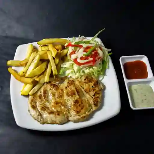 Pechuga a la Parrilla