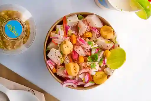 Ceviche de Pescado