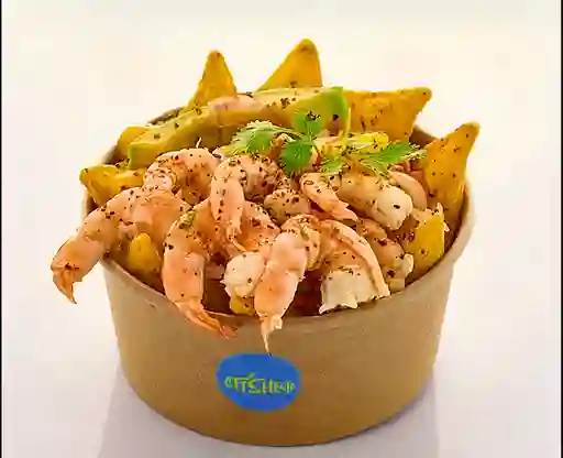 Ceviche de Camarones