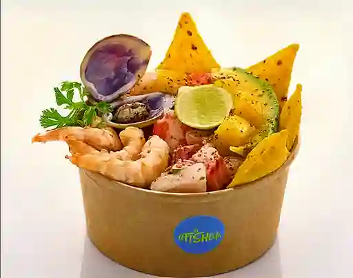 Ceviche Mixto