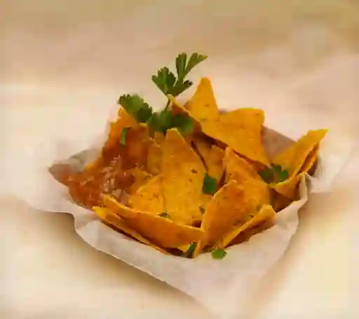 Chips de Doritos