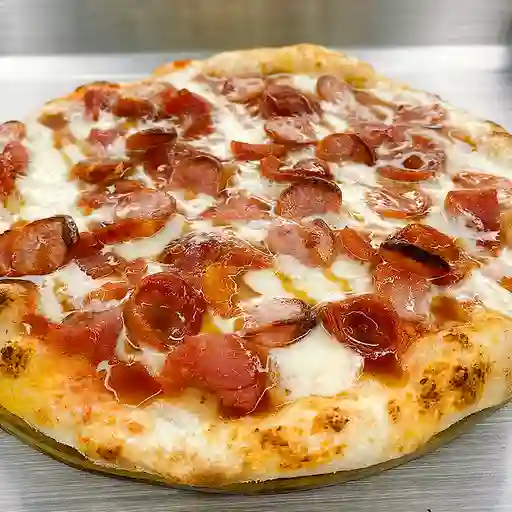 Pizza de Ranchera