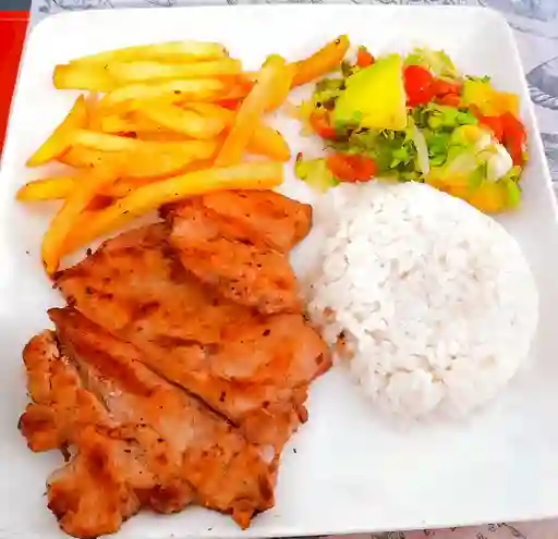 Pechuga Asada