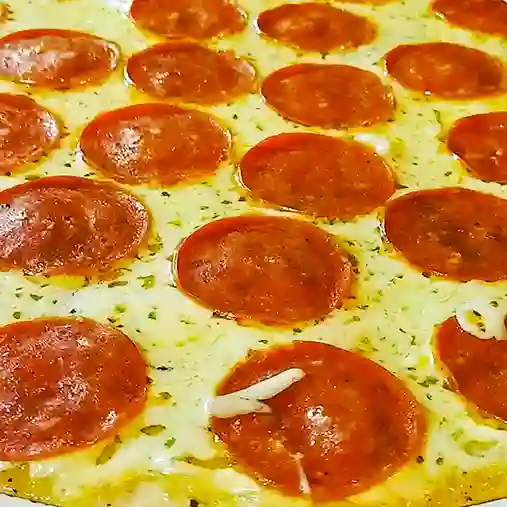 Porción de Pizza Chorijamón