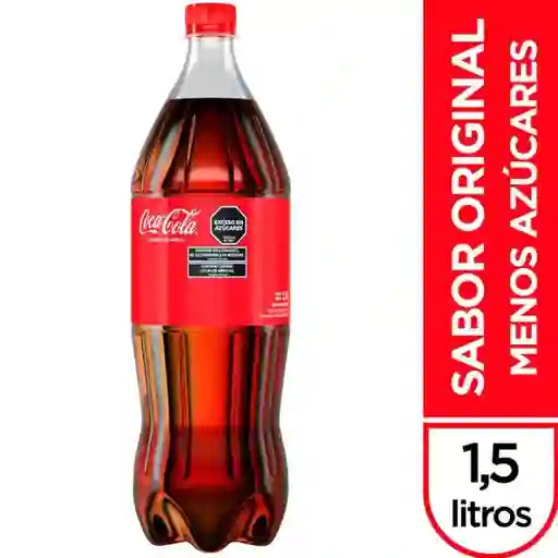 Coca Cola Original 1.5 Lt