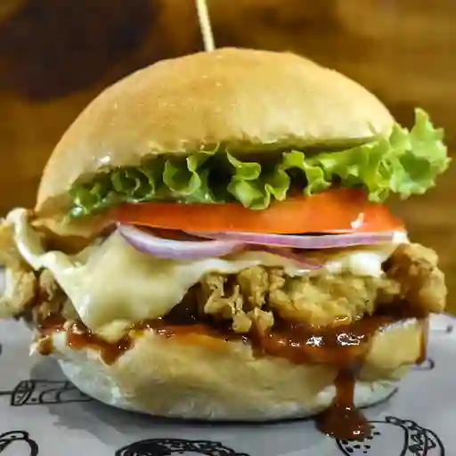 Pollo Burger