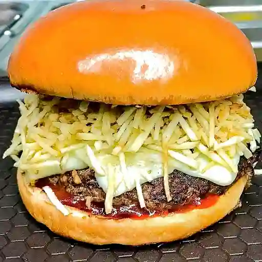 Callejera Burger